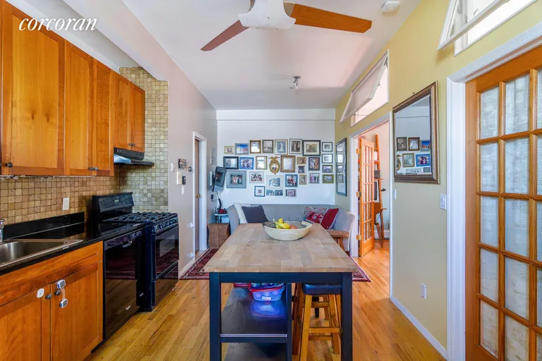 New York City Real Estate | View 133 Conselyea Street, 4F | 2 Beds, 1 Bath | View 1
