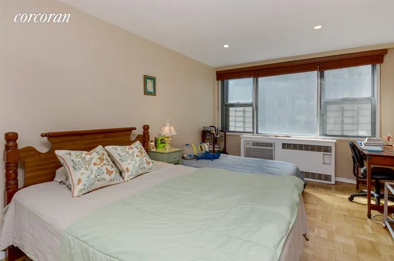 New York City Real Estate | View 209 East 56th Street, 7E | Bedroom | View 2