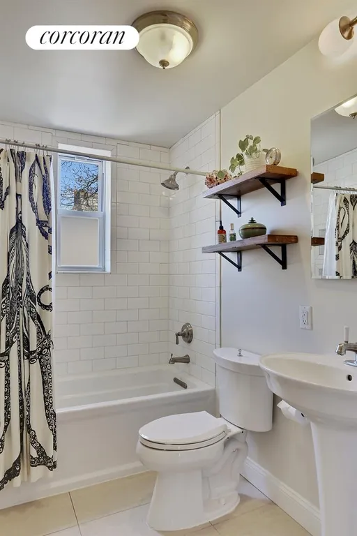 New York City Real Estate | View 421 10th Street | Bathroom | View 4