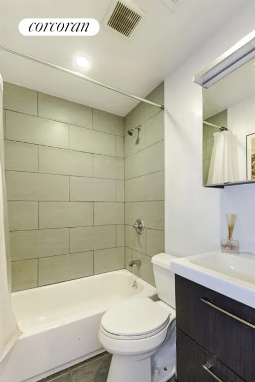New York City Real Estate | View 508 Lafayette Avenue | Apt #3 Bathroom 1 | View 6