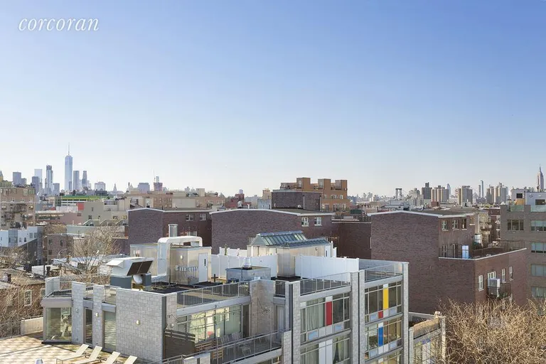 New York City Real Estate | View 195 Spencer Street, 8A | room 4 | View 5