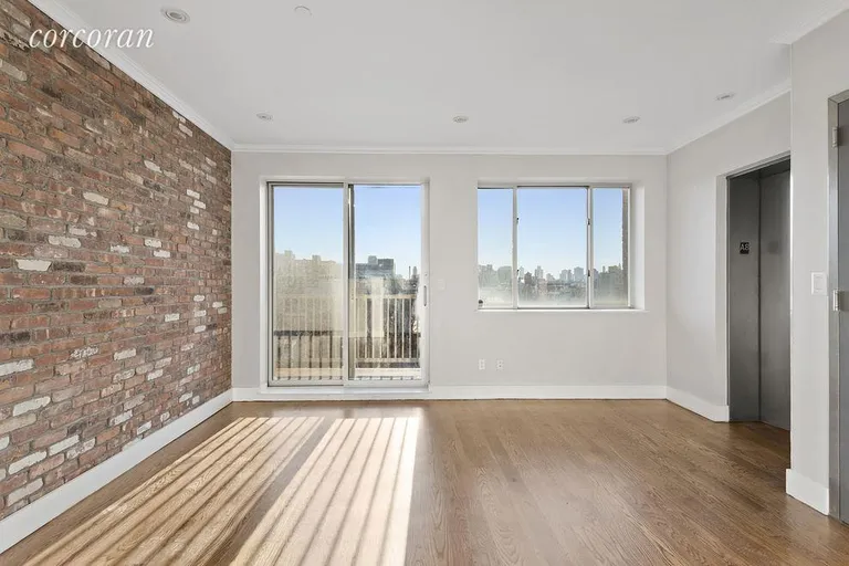New York City Real Estate | View 195 Spencer Street, 8A | room 5 | View 6