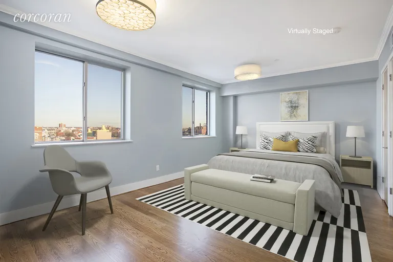 New York City Real Estate | View 195 Spencer Street, 8A | room 2 | View 3