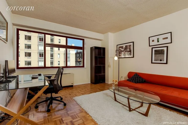 New York City Real Estate | View 4-74 48th Avenue, 3Z | 1 Bed, 1 Bath | View 1