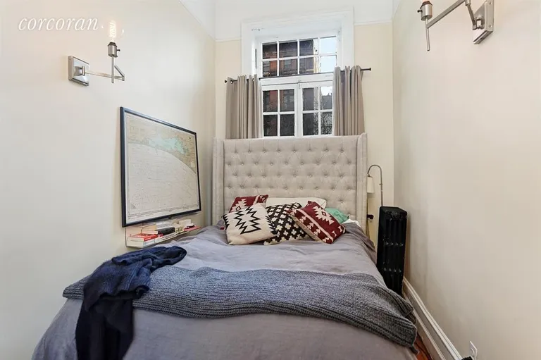 New York City Real Estate | View 118 Montague Street, 4 | Bedroom | View 4