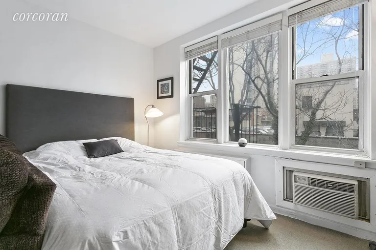 New York City Real Estate | View 311 East 75th Street, 5J | Sleeping Area | View 2