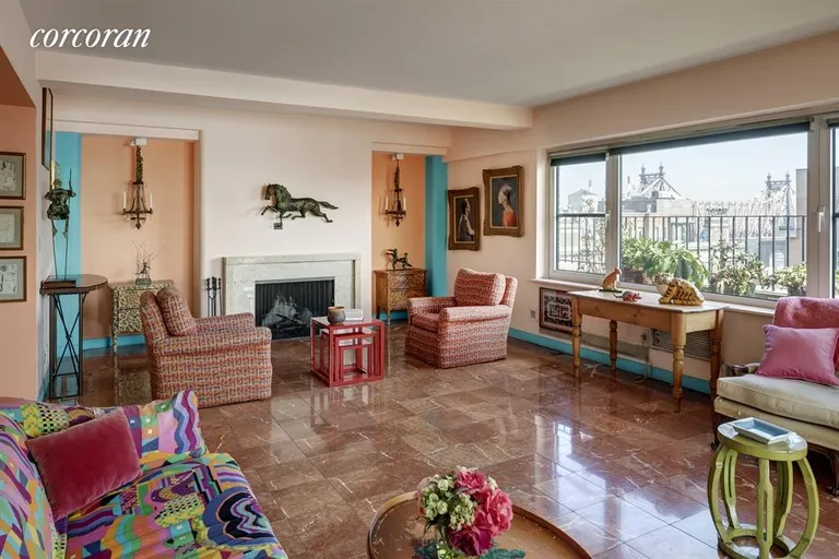 New York City Real Estate | View 20 Sutton Place South, 20A | room 2 | View 3