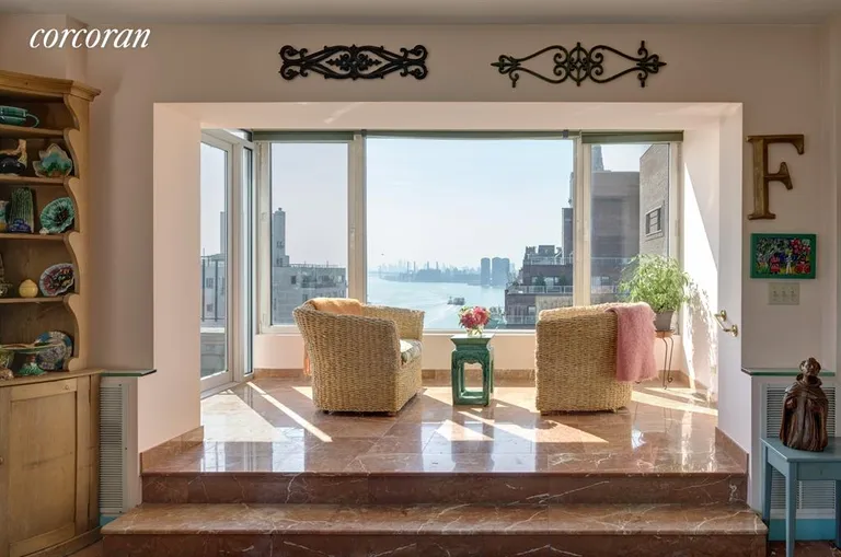 New York City Real Estate | View 20 Sutton Place South, 20A | 2 Beds, 2 Baths | View 1