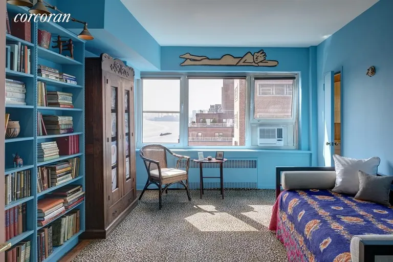 New York City Real Estate | View 20 Sutton Place South, 20A | 2nd Bedroom | View 9