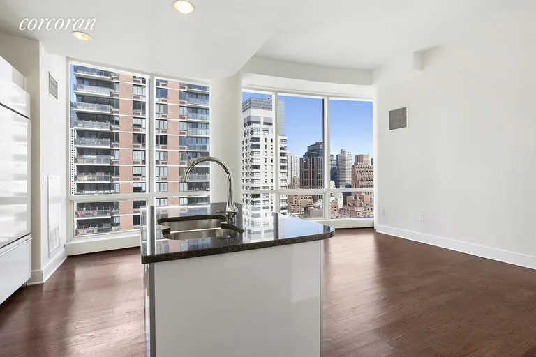 New York City Real Estate | View 250 East 49th Street, 19C | room 2 | View 3