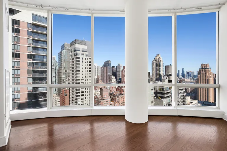 New York City Real Estate | View 250 East 49th Street, 19C | 2 | View 12