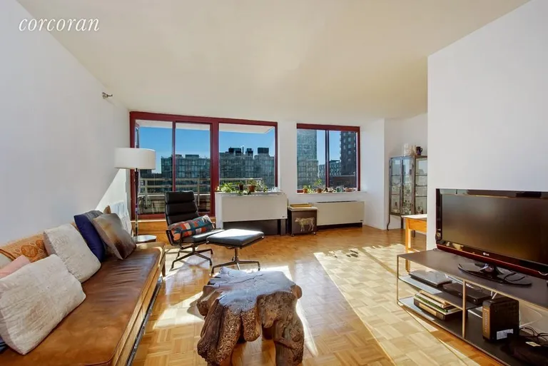 New York City Real Estate | View 4-74 48th Avenue, 9L | 1 Bed, 1 Bath | View 1