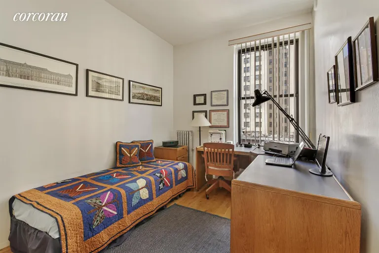 New York City Real Estate | View 229 West 97th Street, 4A | Bedroom | View 4