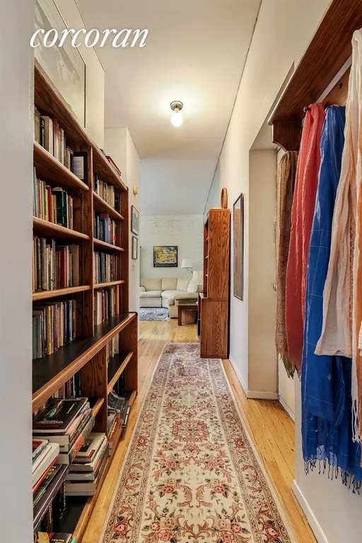 New York City Real Estate | View 229 West 97th Street, 4A | Hallway | View 5
