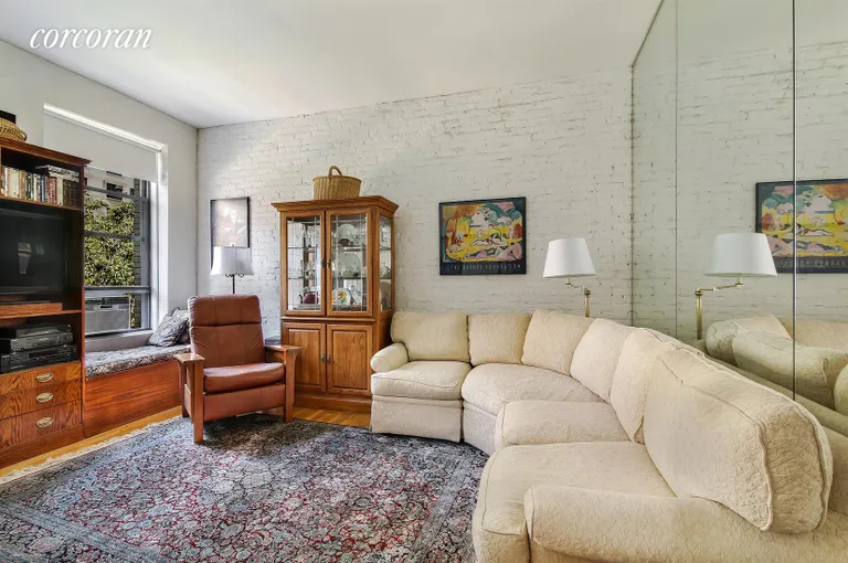 New York City Real Estate | View 229 West 97th Street, 4A | 2 Beds, 1 Bath | View 1
