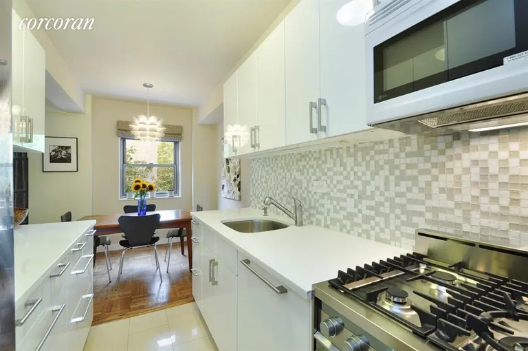 New York City Real Estate | View 225 Adams Street, 2C | 1 Bed, 1 Bath | View 1