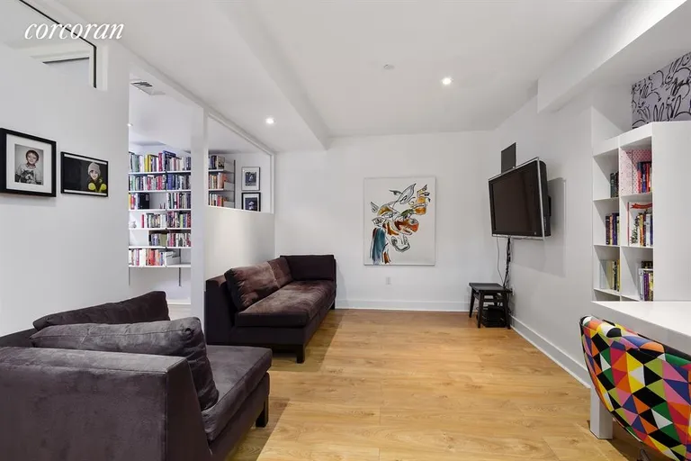 New York City Real Estate | View 36 Eckford Street, 1B | 2 Beds, 2 Baths | View 1