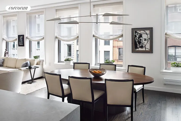 New York City Real Estate | View 77 Reade Street, 4B | 2 Beds, 2 Baths | View 1