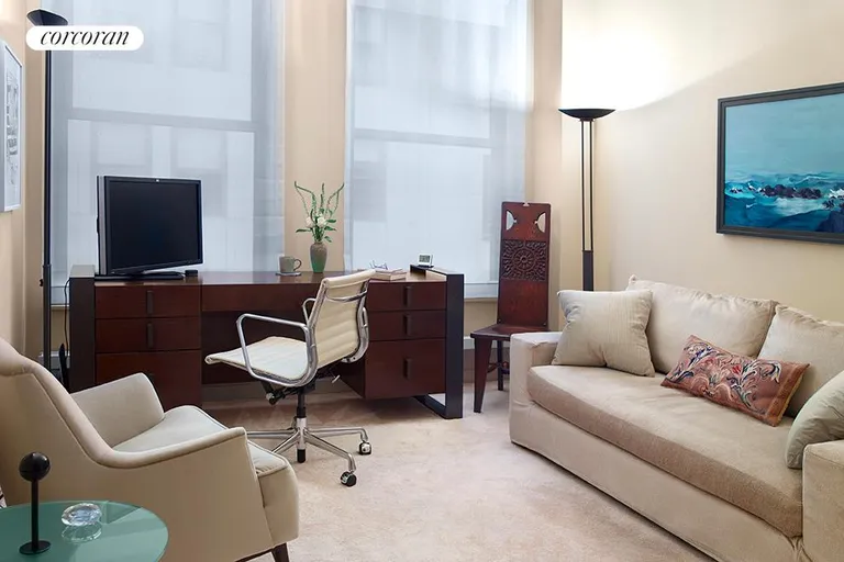 New York City Real Estate | View 77 Reade Street, 4B | Second Bedroom / Office | View 8
