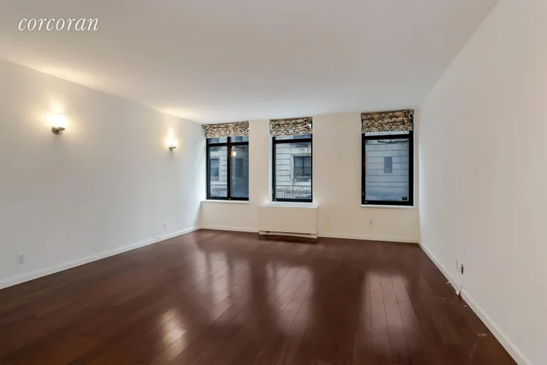 New York City Real Estate | View 222 Riverside Drive, 2C | Living Room | View 8