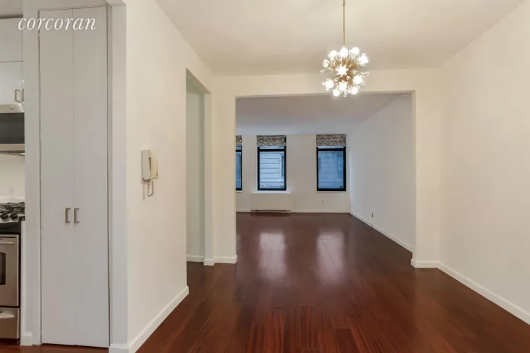 New York City Real Estate | View 222 Riverside Drive, 2C | Dining Room | View 11