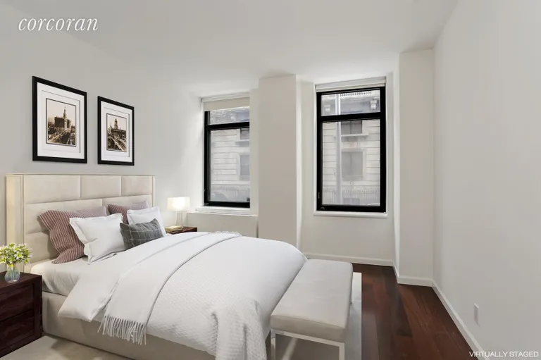New York City Real Estate | View 222 Riverside Drive, 2C | Bedroom | View 12