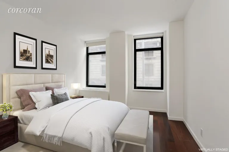 New York City Real Estate | View 222 Riverside Drive, 2C | Bedroom | View 18