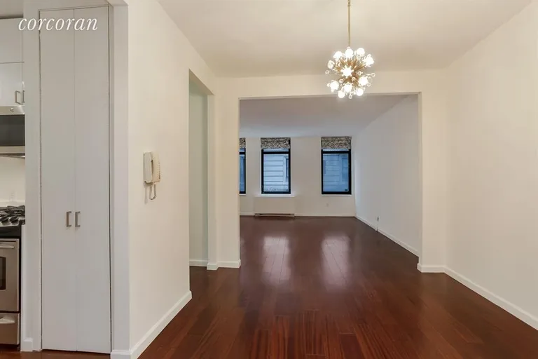 New York City Real Estate | View 222 Riverside Drive, 2C | Dining Room | View 3