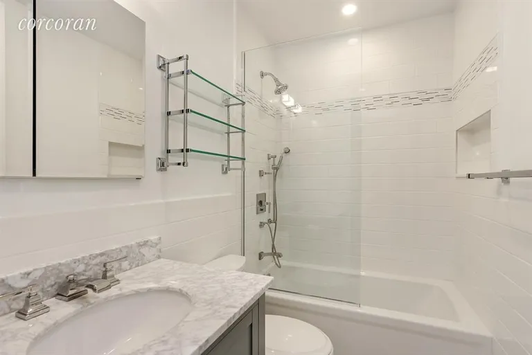 New York City Real Estate | View 222 Riverside Drive, 2C | Bathroom | View 5