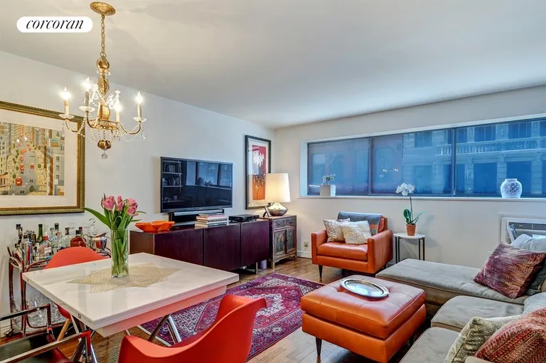 New York City Real Estate | View 49 East 12th Street, 4G | 1 Bed, 1 Bath | View 1