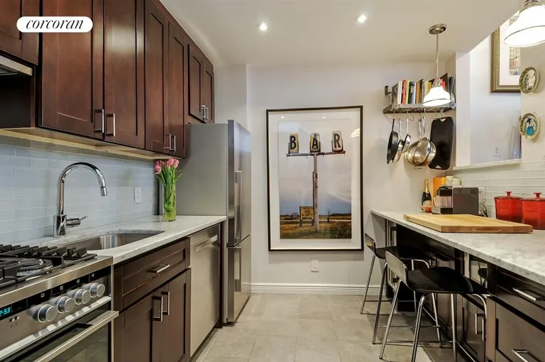 New York City Real Estate | View 49 East 12th Street, 4G | Kitchen | View 3