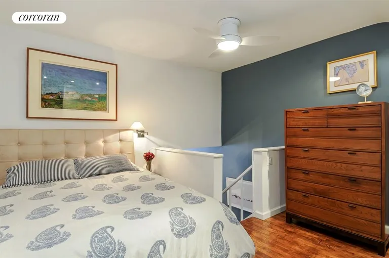 New York City Real Estate | View 49 East 12th Street, 4G | Bedroom | View 4