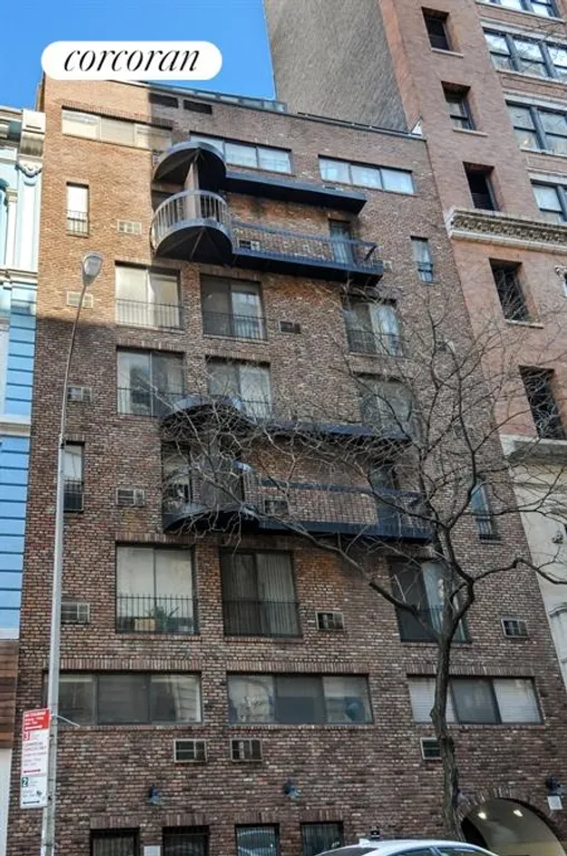 New York City Real Estate | View 49 East 12th Street, 4G | Front View | View 6