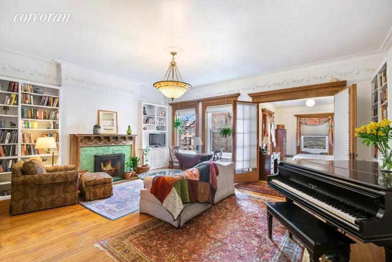 New York City Real Estate | View 19 Prospect Park West, 4 | 1 Bed, 1 Bath | View 1