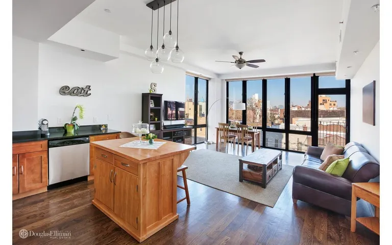 New York City Real Estate | View 214 Richardson Street, 3 | 2 Beds, 2 Baths | View 1
