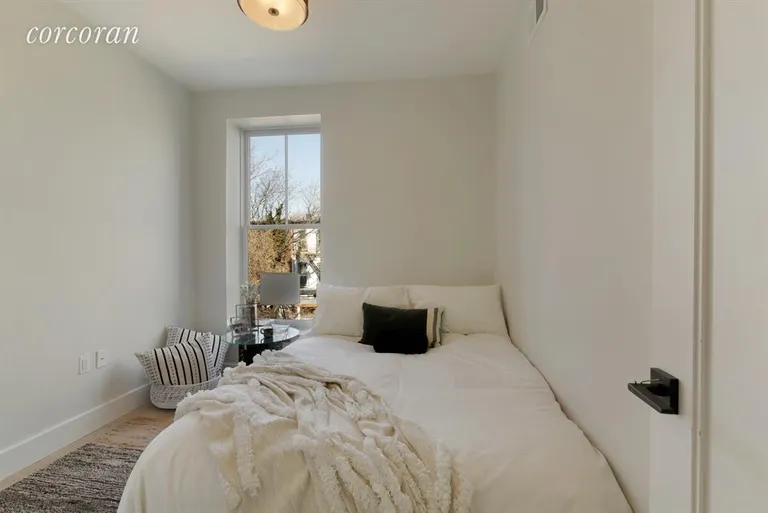 New York City Real Estate | View 453 Putnam Avenue, 2 | Second Bedroom | View 6