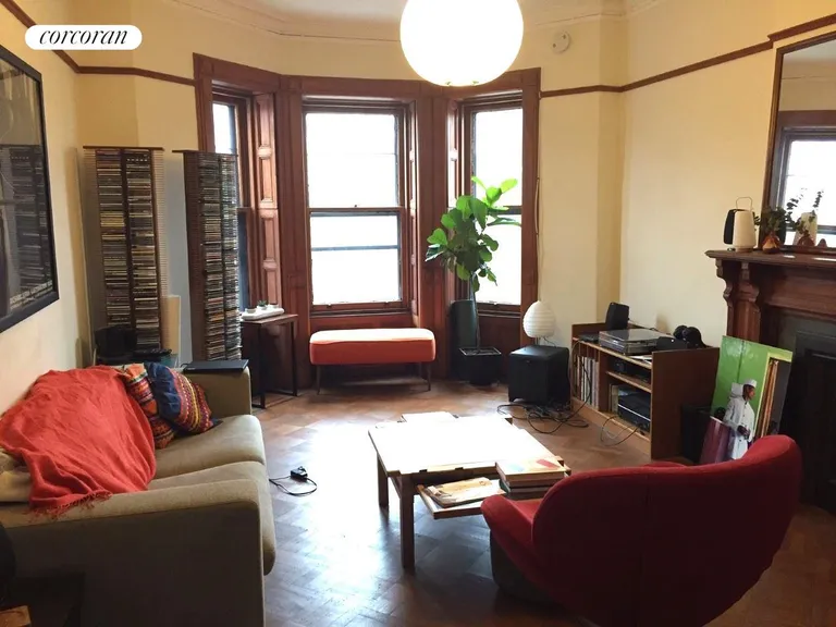 New York City Real Estate | View 193 Prospect Place, 4 | 1 Bed, 1 Bath | View 1