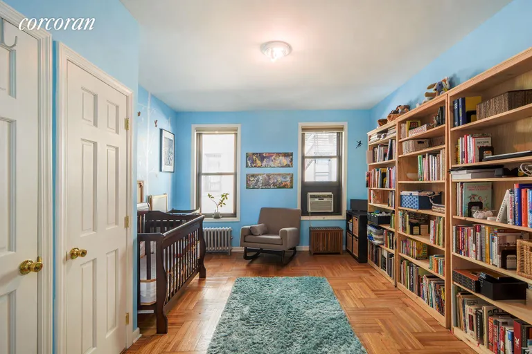 New York City Real Estate | View 345 Montgomery Street, 5H | room 1 | View 2
