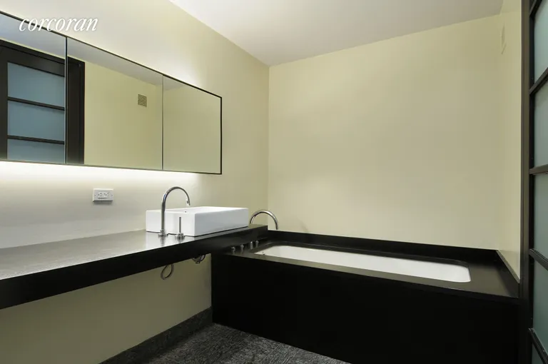 New York City Real Estate | View 20 Pine Street, 604 | Master Bathroom
 | View 6