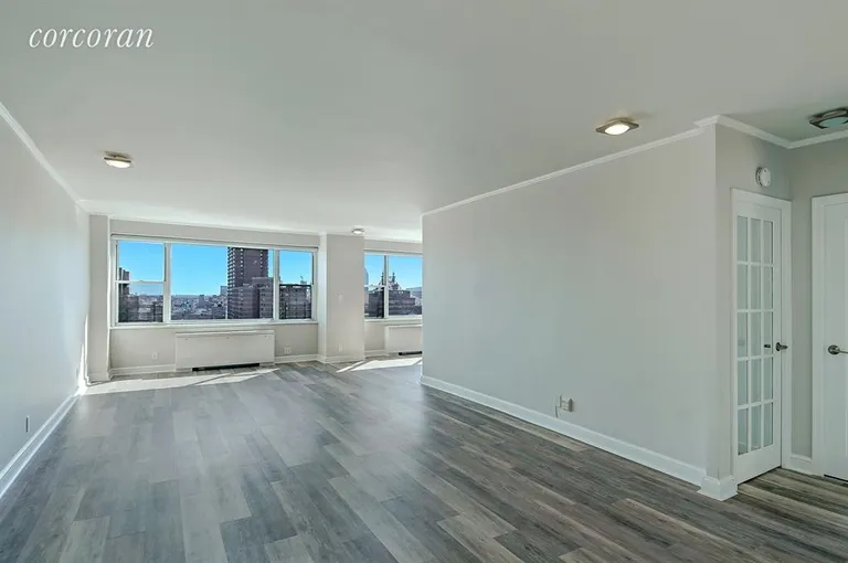 New York City Real Estate | View 340 East 64th Street, 23A | 3 Beds, 3 Baths | View 1