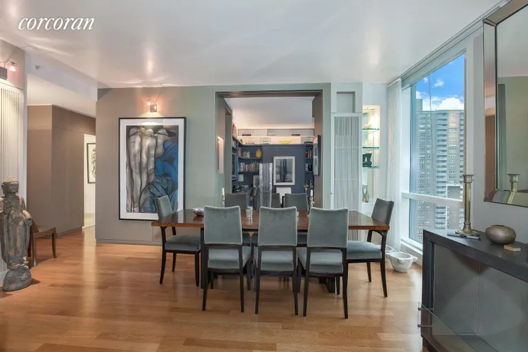 New York City Real Estate | View 200 Chambers Street, 26F | room 3 | View 4