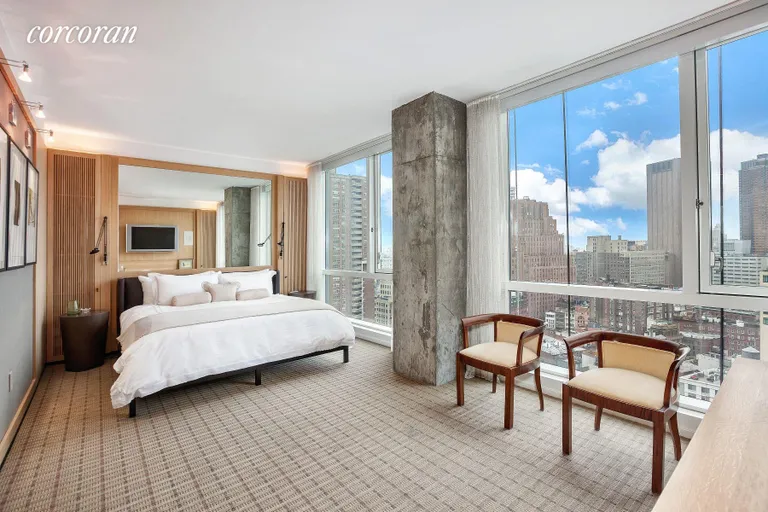 New York City Real Estate | View 200 Chambers Street, 26F | room 6 | View 7