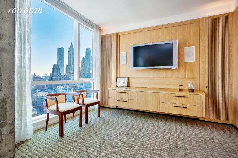 New York City Real Estate | View 200 Chambers Street, 26F | room 4 | View 5