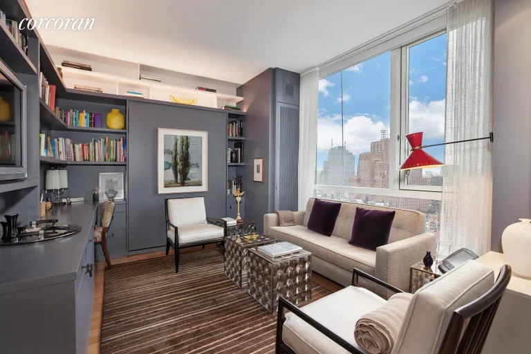 New York City Real Estate | View 200 Chambers Street, 26F | room 5 | View 6