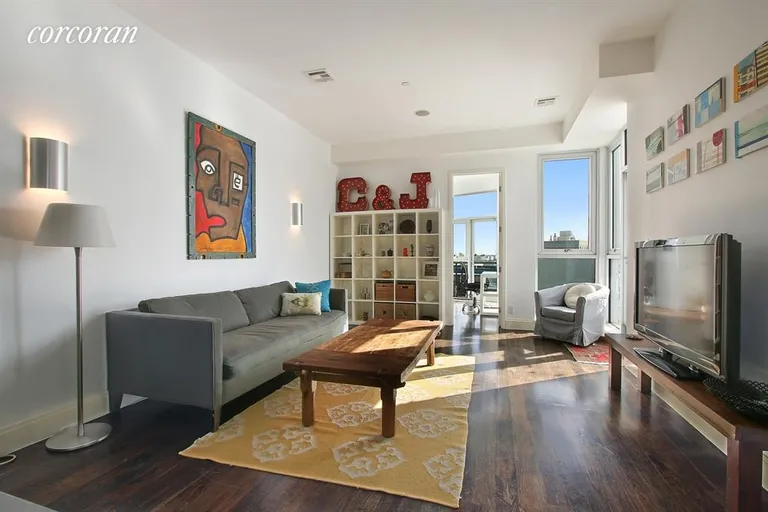 New York City Real Estate | View 655 Washington Avenue, 5A | 2 Beds, 1 Bath | View 1