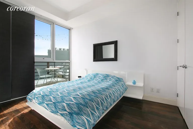 New York City Real Estate | View 655 Washington Avenue, 5A | Spacious Master Bedroom With Double Closets | View 3