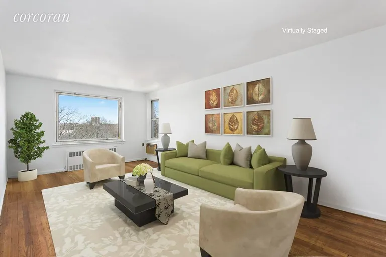 New York City Real Estate | View 70 Riverside Drive, 5H | 1  updated  2 | View 9
