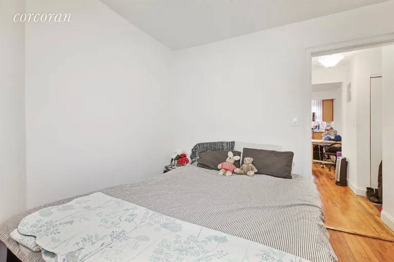 New York City Real Estate | View 439 Hicks Street, 4C | Bedroom | View 4