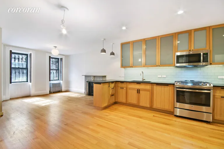 New York City Real Estate | View 445A 5th Street, 1 | 2 Beds, 2 Baths | View 1