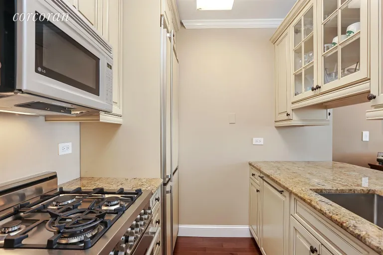 New York City Real Estate | View 250 East 40th Street, 34A | Kitchen | View 3